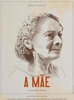 Cartaz — A Mãe