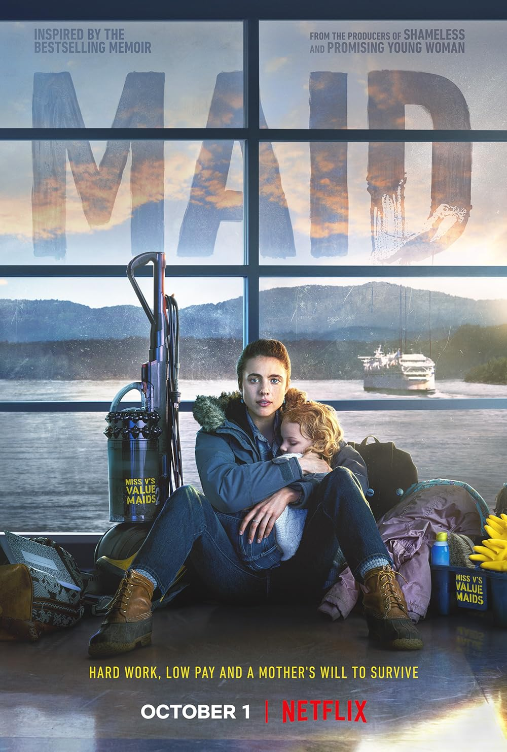 Cartaz — Maid