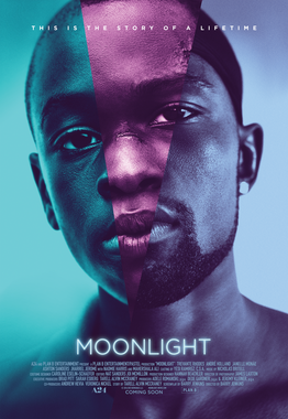 Cartaz — Moonlight