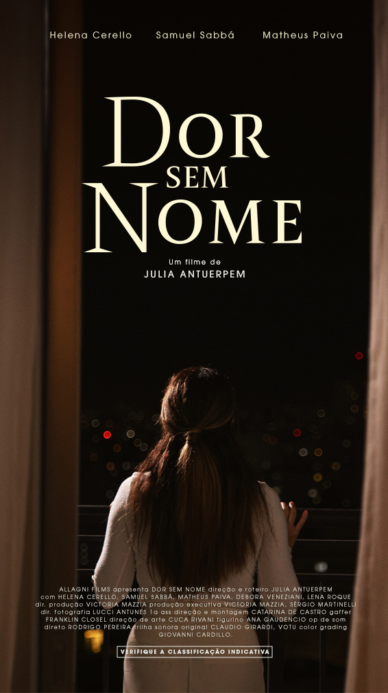 Dor sem Nome